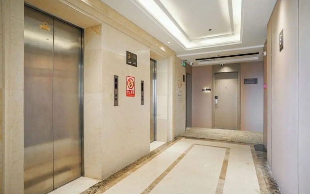 yi xuan hotel - bus station