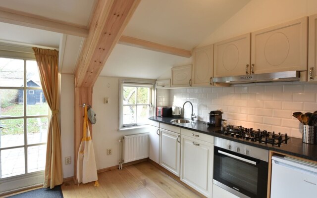 Spacious Apartment in Zealand near the Sea