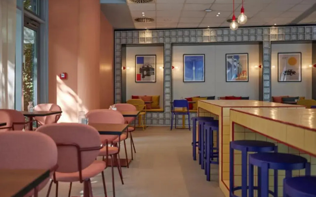 McDreams Hotel Stuttgart-City
