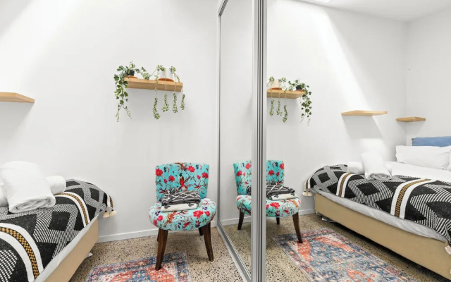 2 Bedroom House - Hobart CBD