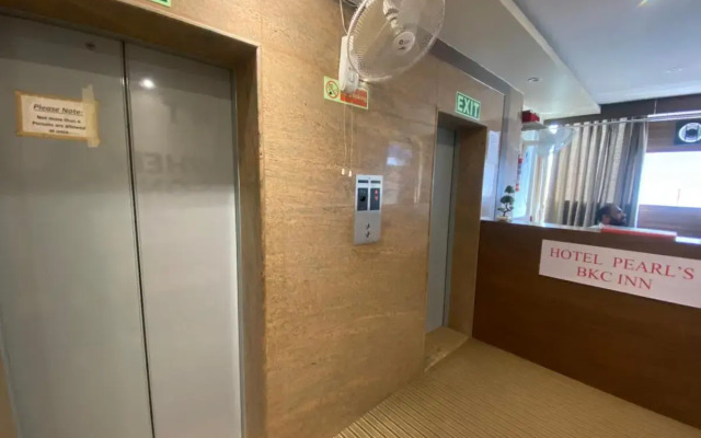 Hotel Pearl's BKC Inn- Near Trade Centre, Visa Consulate