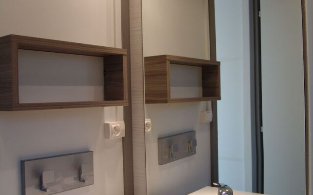 Village de vacances La Colline Des Ocres