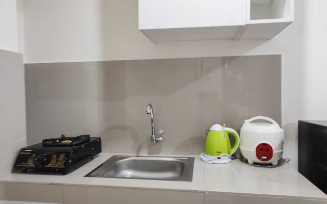 Simply Homey Studio at Vida View Apartment