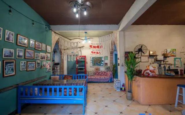 Mitu Xunyou · Yujianhai Hostel