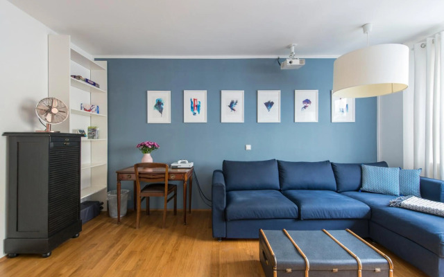 Mozart Apartment München