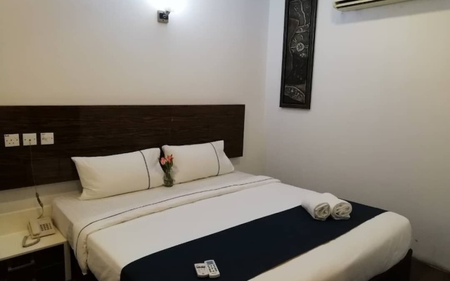 Hotel Fujisan PWTC – Guest Rooms – Kuala Lumpur