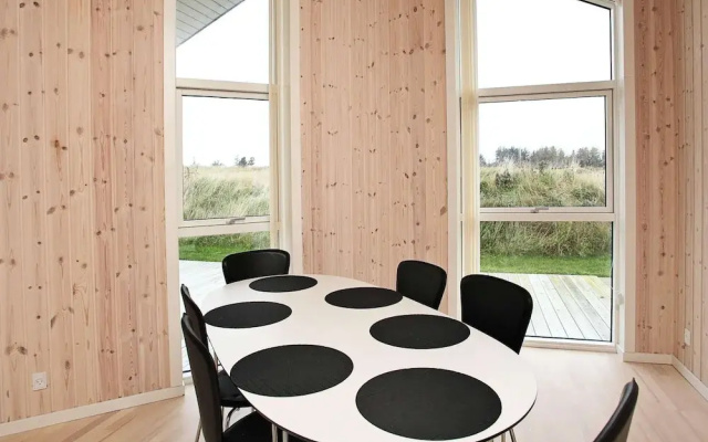 6 Person Holiday Home in Hirtshals