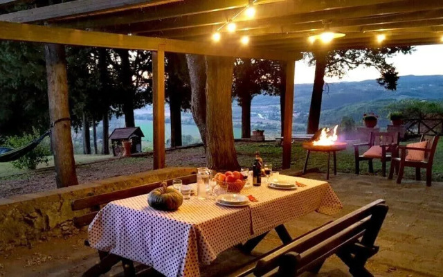 Agriturismo Fattoria La Prugnola