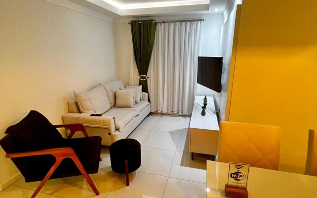 Lindo apartamento a passos do Expo Center Norte