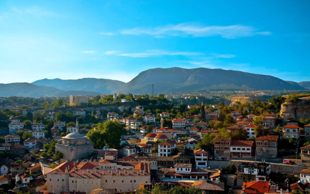 Baglar Saray Hotel