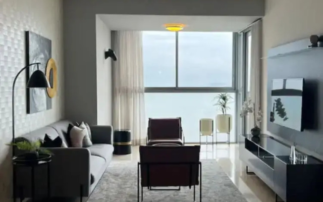 Lujoso Apartamento - Yoo Panamá 21A