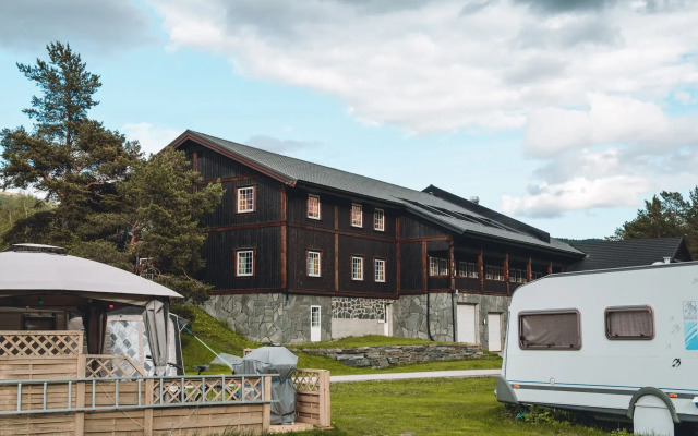 Toftemo turiststasjon