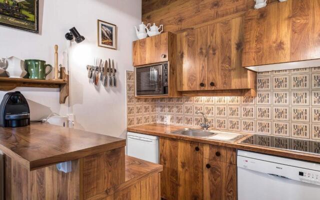 Appartement Megève, 3 pièces, 5 personnes - FR-1-453-52