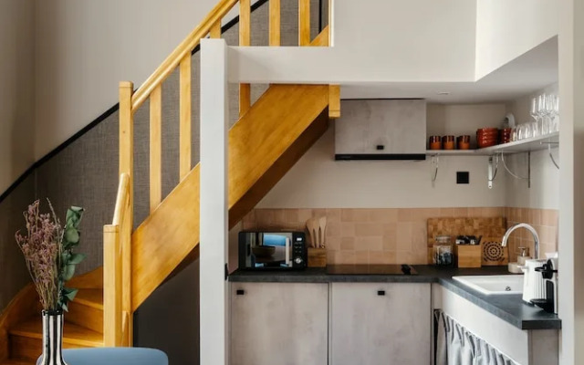 Edgar Suites Louvre - Jour