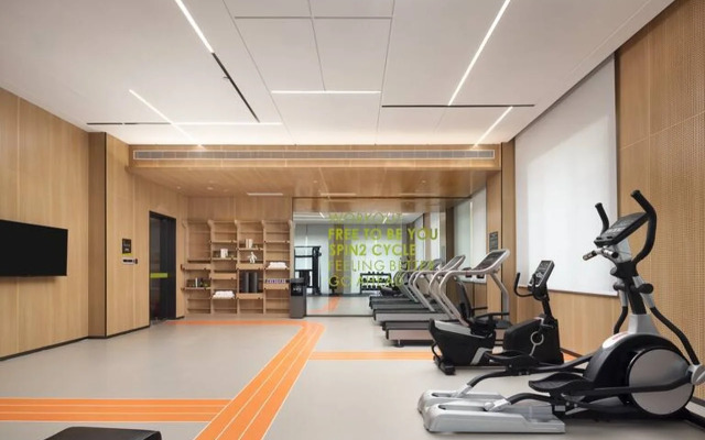 Home2 Suites by Hilton Jingdezhen Changnan