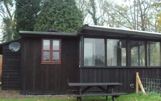 Water Log Cabin