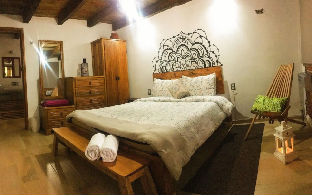 Cerrillo 18 San Cristóbal - Hostel