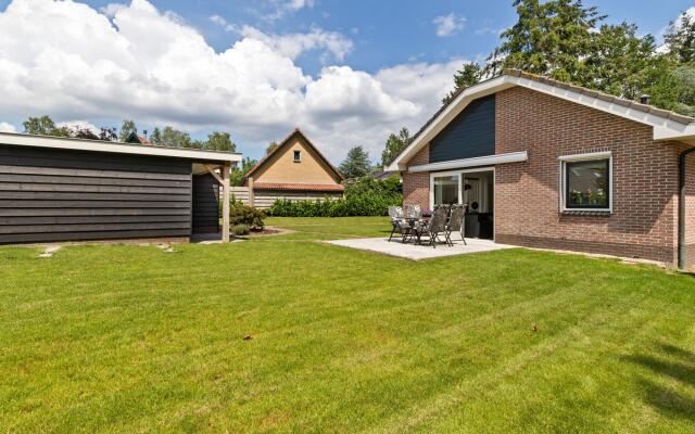 Quaint Holiday Home in Putten with Garden