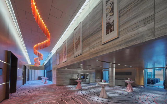 Aloft Singapore Novena