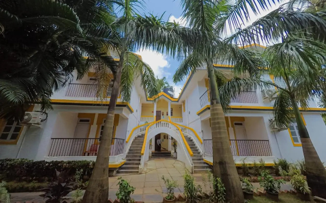 Rajmahal Beach Resort Calangute