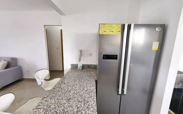 Impeccable 2-bed Apartment in Santo Domingo Oeste