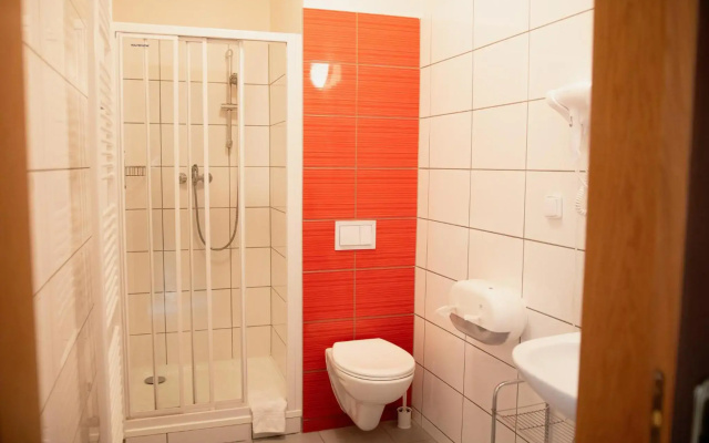 Hotel Pod Zeleným Dubem