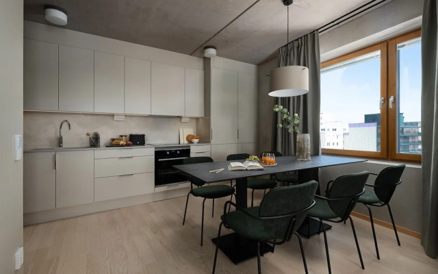Vander Aparthotel Inre Hamnen