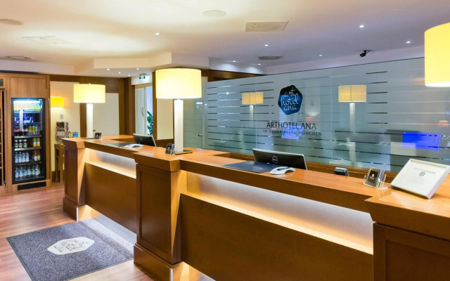 Arthotel ANA im Olympiapark