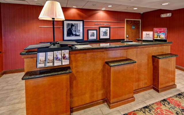 Hampton Inn Quincy