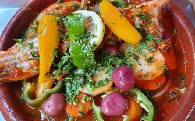 Riad La Porte Du Bouregreg