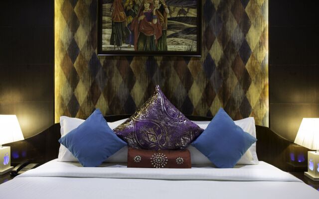 Golden Star Continental & Spa