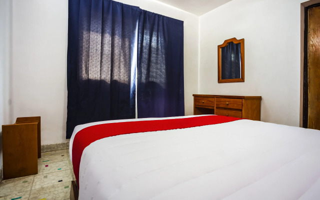 OYO Hotel Oasis, Matehuala