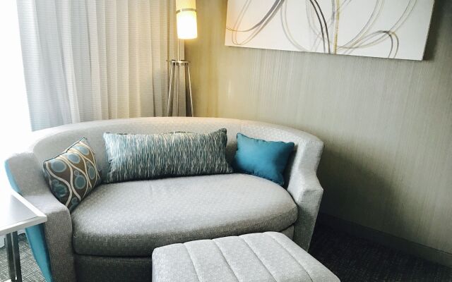 Courtyard by Marriott Oakland Downtown