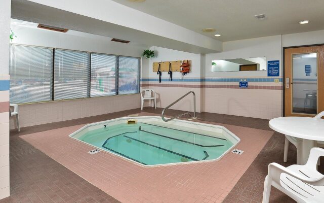 Americas Best Value Inn Birch Run