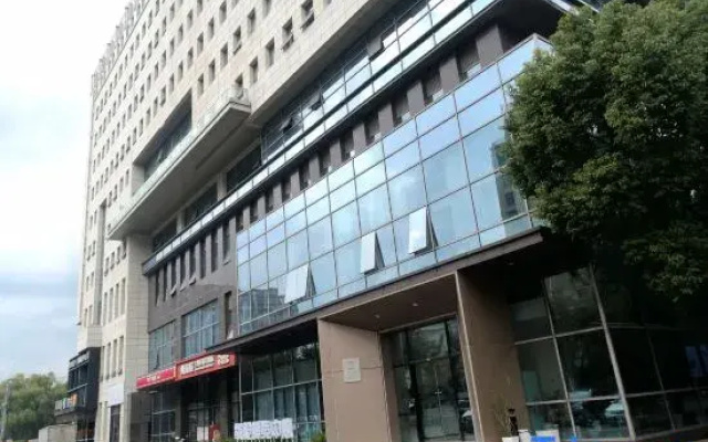 Huaxi Apartments (Huashan West, Shanghai)
