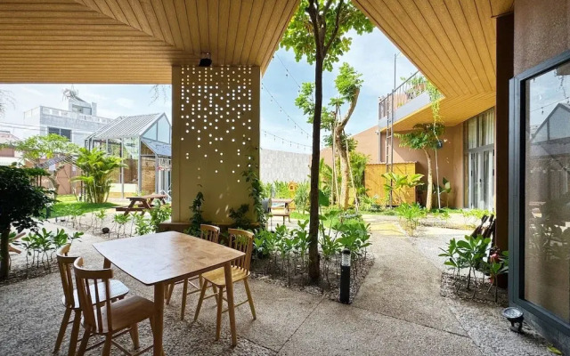 Vanilla Ho Tram Homestay