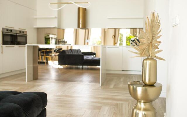 Srebrna Luxury Apartments