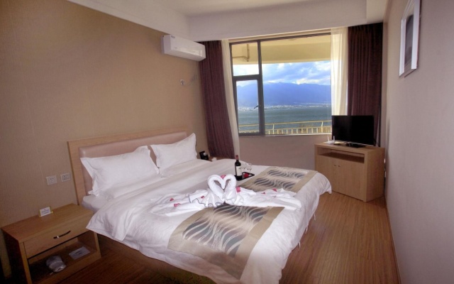 Er Hai Bay Holiday Hotel – Guest Rooms – Dali