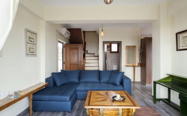 Foivos and Athina Villas