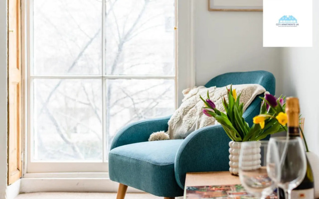 Charming 1 Bed Apartment near British Museum