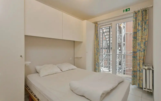 Villanelli Apartment In Blankenberge