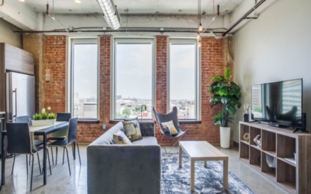 Downtown Luxury Lofts By RBA Living