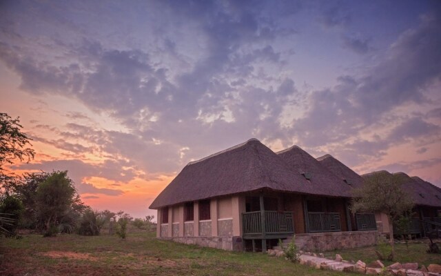 Tilenga Safari Lodge