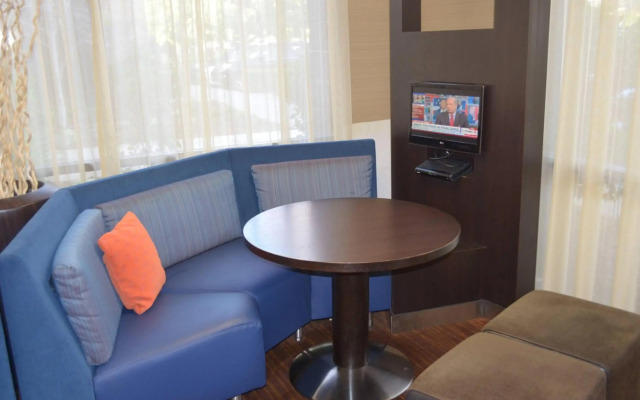 Courtyard by Marriott Sacramento Midtown