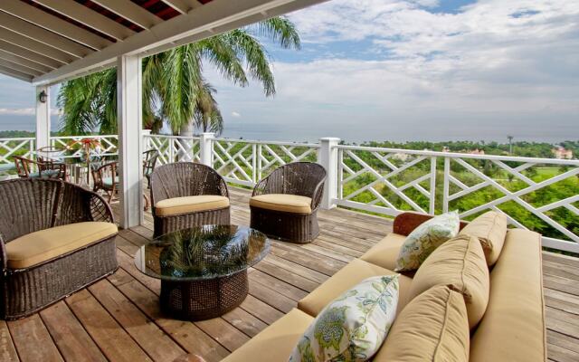 9 Br Villa Near Golf Course Montego Bay Prj 1406