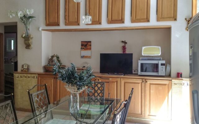 Apartment With 3 Bedrooms in Nice, With Wonderful City View, Terrace a