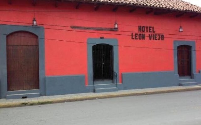 hotel leon viejo.