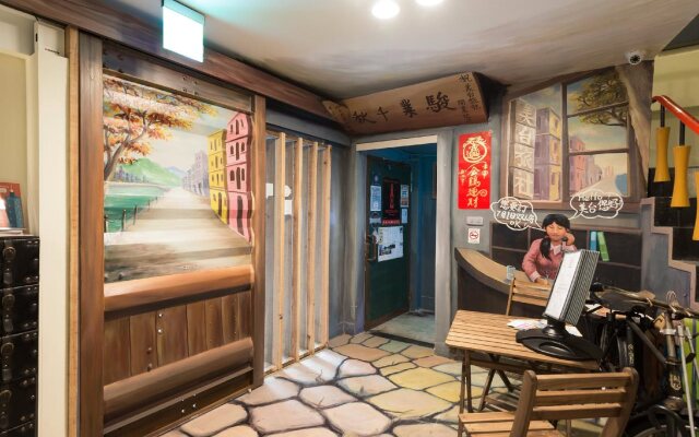 Beimen Wow Poshtel - Hostel