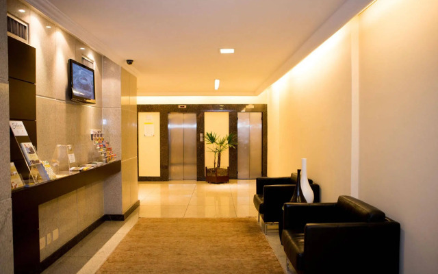 My Place Savassi Hotel Boutique