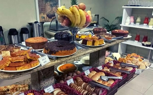 WR Confort Hotel Campo Grande